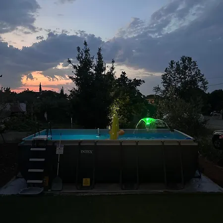 K-aparts Garden View In Lejlighed Makrygialos